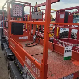 2016 Skyjack SJIII3219 Scissor Lift