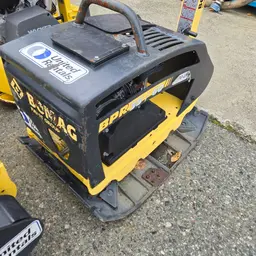 2022 BOMAG BPR35/60 Vibratory Plate Compactor