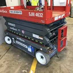 2015 Skyjack SJIII4632 Scissor Lift