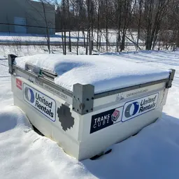 2015 Western Global 40TCG Fuel Tank