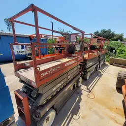 2016 Skyjack SJIII3226 Scissor Lift