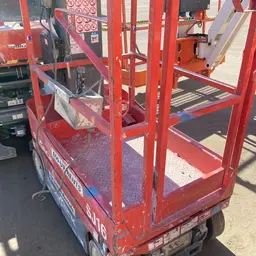 2016 Skyjack SJ16 Self-Propelled One-Person Lift