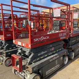 2016 Skyjack SJIII3219 Scissor Lift
