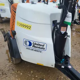 2021 Generac MLT6SKDS Towable Light Tower