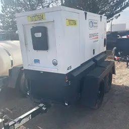 2018 Magnum Pro MMG45IF4 Diesel Generator