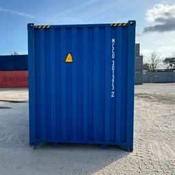 2021 MOBILE TRL 40HC 40 ft Storage Container