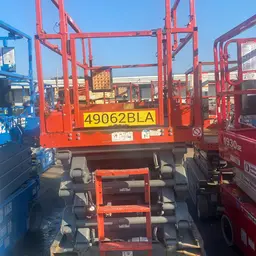 2017 Skyjack SJIII4740 Scissor Lift