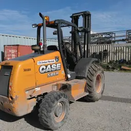 2016 Case 586H Forklift