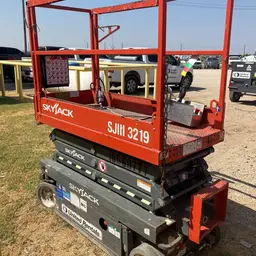 2017 Skyjack SJIII3219 Scissor Lift