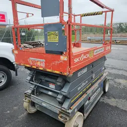 2014 Skyjack SJIII4632 Scissor Lift