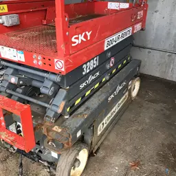 2016 Skyjack SJIII3219 Scissor Lift