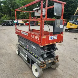 2015 Skyjack SJIII3226 Scissor Lift