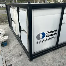 2017 TRANE 25T-480V-DH-TCH