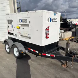 2015 Cummins C100D6RG Diesel Generator