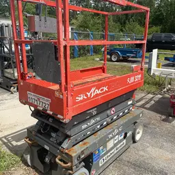 2018 Skyjack SJIII3219 Scissor Lift