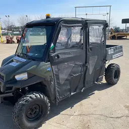 2020 Polaris RANGER CREW 570 Utility Vehicle