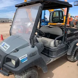2017 Club Car CARRYALL 1500 Utility Vehicle