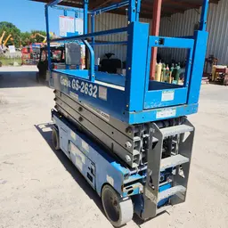 2018 Genie GS-2632 Scissor Lift