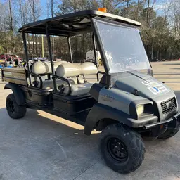 2019 Club Car CARRYALL 1700 Utility Vehicle