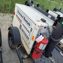 2017 Magnum Pro MLT3060KV Towable Light Tower