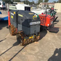 2018 Wacker Neuson RTLX-SC3 Double Drum Roller