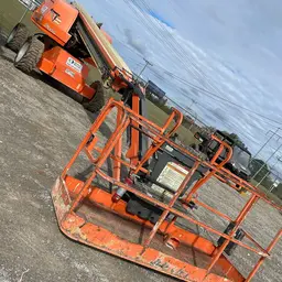 2018 JLG 660SJ Boom Lift
