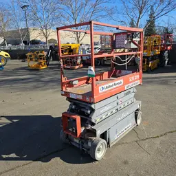 2015 Skyjack SJIII3219 Scissor Lift