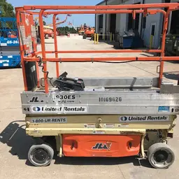 2013 JLG 1930ES Scissor Lift