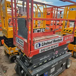 2016 Skyjack SJIII3219 Scissor Lift