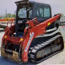 2019 Takeuchi TL12R2-CR Track Loader