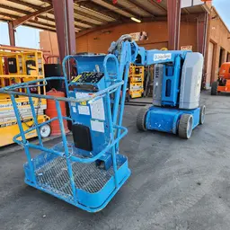 2015 Genie Z-30/20N RJ Articulating Boom Lift