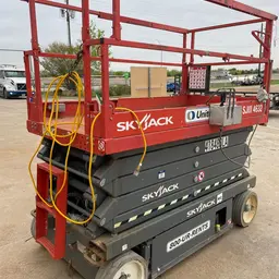 2017 Skyjack SJIII4632 Scissor Lift