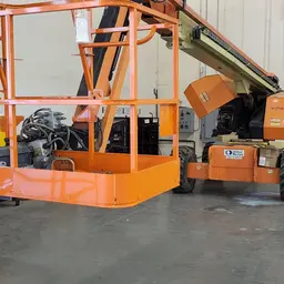 2015 JLG 660SJ Boom Lift
