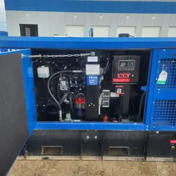 2019 Kustom Power Solutions KPS12.5 Generator