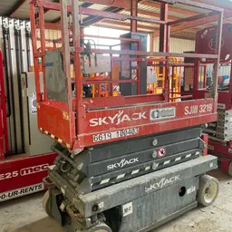 2017 Skyjack SJIII3219 Scissor Lift