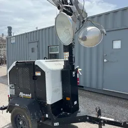 2019 Allmand NLV-ML3EC Towable Light Tower