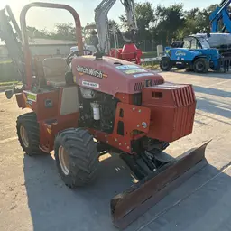 2019 Ditch Witch RT45A Ride-On Trencher