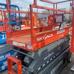 2017 Skyjack SJIII3226 Scissor Lift