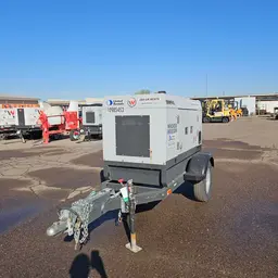 2019 Wacker Neuson G25 T4F Diesel Generator