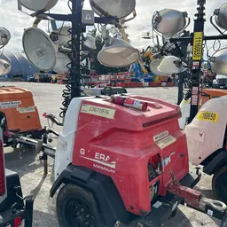 2017 Magnum Pro MLT6SM Towable Light Tower