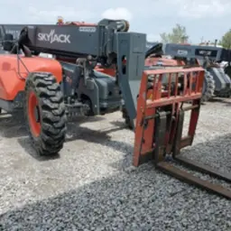2016 Skyjack SJ843TH Forklift