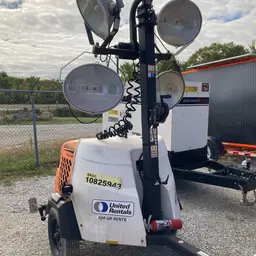 2018 Magnum Pro MLT6SM Towable Light Tower