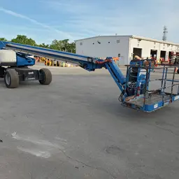 2017 Genie S-85 Boom Lift