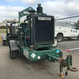 2012 Pioneer Pump PP66S12L714045 Pump