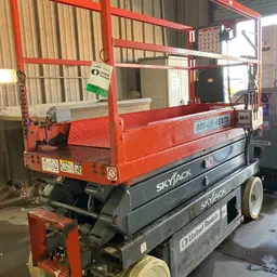 2016 Skyjack SJIII3220 Scissor Lift