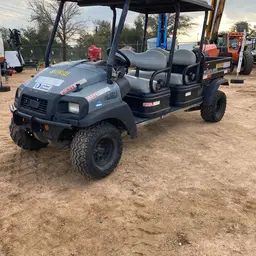 2019 Club Car CARRYALL 1700 Utility Vehicle