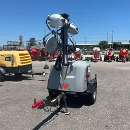 2019 Wacker Neuson LTV6L Towable Light Tower