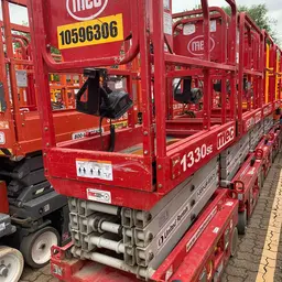 2017 MEC 1330SE Scissor Lift