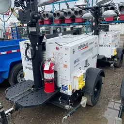 2019 Magnum Pro MLT4200 Towable Light Tower