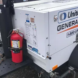 2018 Magnum Pro MLT5080V Towable Light Tower
